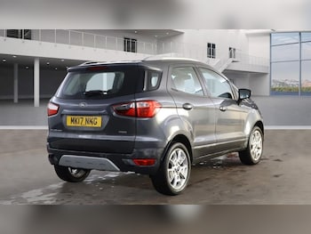 Used Ford Ecosport 2017 for sale - 77422208: Photo