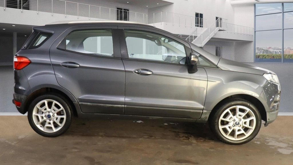 Used Ford Ecosport 2017 for sale - 77422208: Photo 5