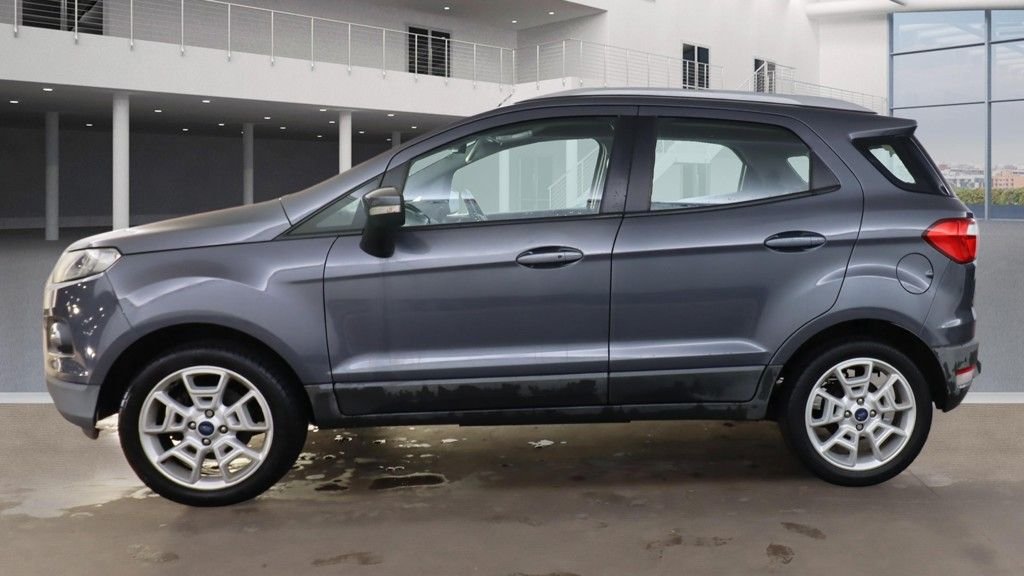 Used Ford Ecosport 2017 for sale - 77422208: Photo 6