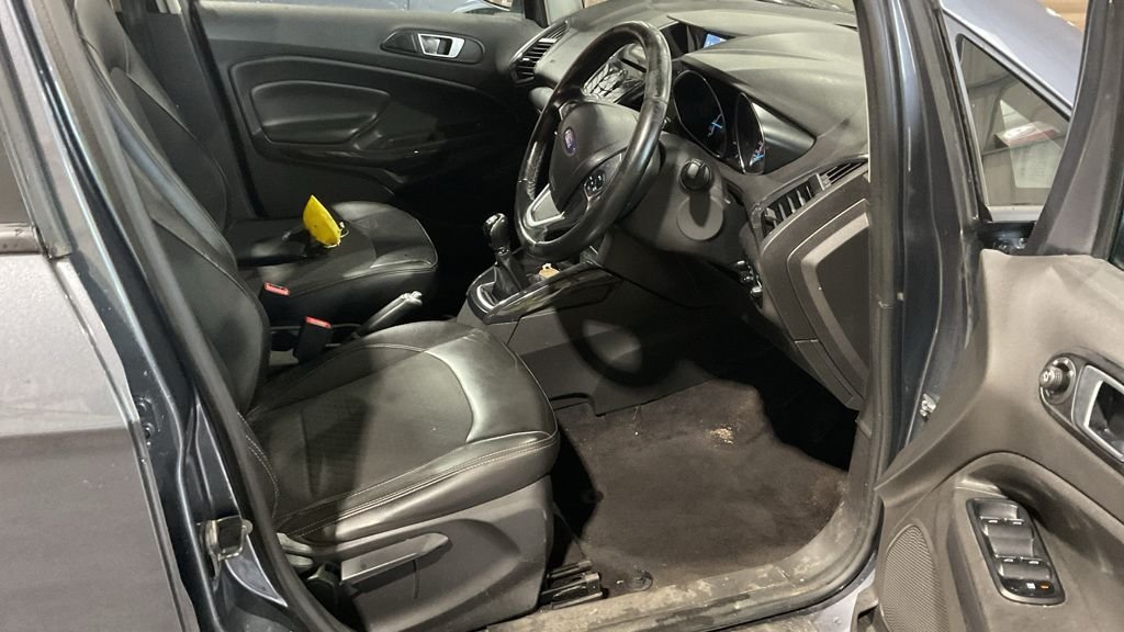Used Ford Ecosport 2017 for sale - 77422208: Photo 9