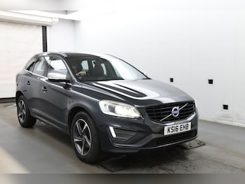 Used Volvo XC60 2016 for sale - 79142018: Photo