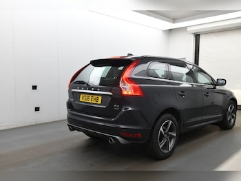 Used Volvo XC60 2016 for sale - 79142018: Photo
