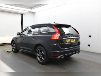 Used Volvo XC60 2016 for sale - 79142018: Photo