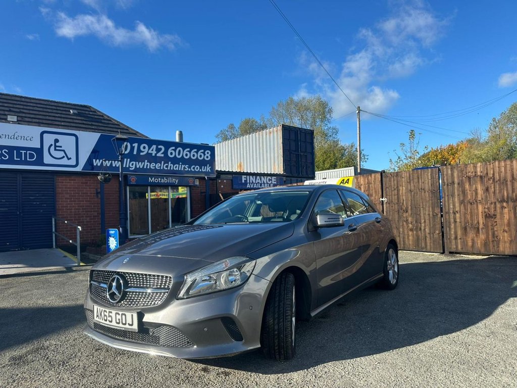 Used Mercedes-Benz A-Class 2015 for sale - 76010278: Photo 10