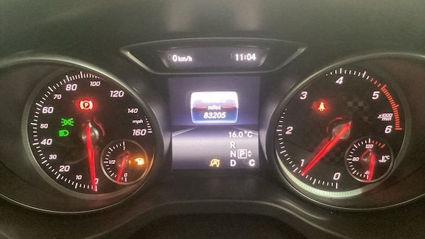 Used Mercedes-Benz A-Class 2015 for sale - 76010278: Photo 10