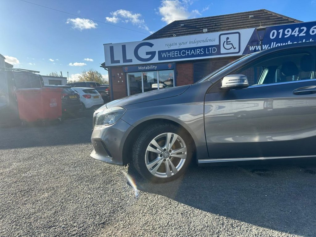 Used Mercedes-Benz A-Class 2015 for sale - 76010278: Photo 11