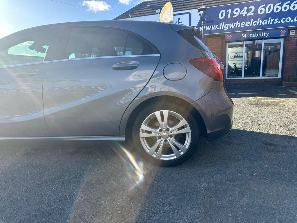 Used Mercedes-Benz A-Class 2015 for sale - 76010278: Photo 12