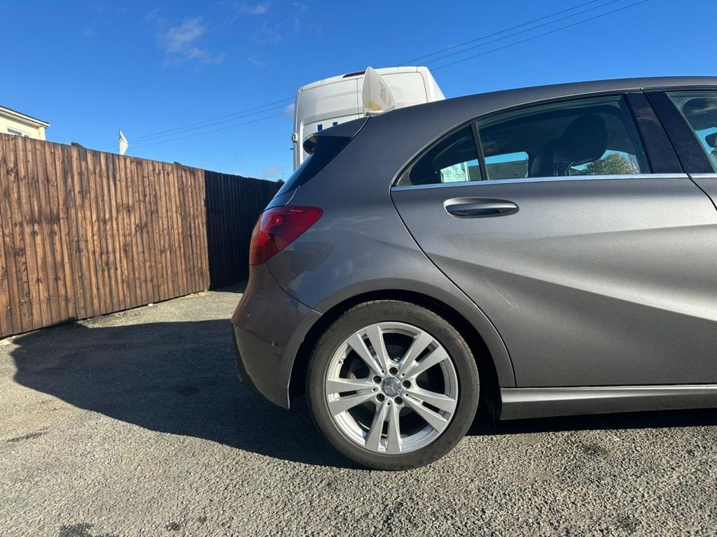 Used Mercedes-Benz A-Class 2015 for sale - 76010278: Photo 13