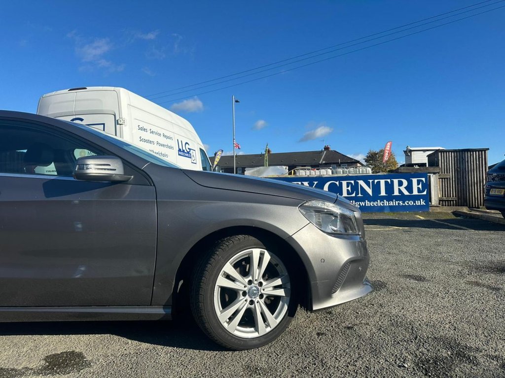 Used Mercedes-Benz A-Class 2015 for sale - 76010278: Photo 14