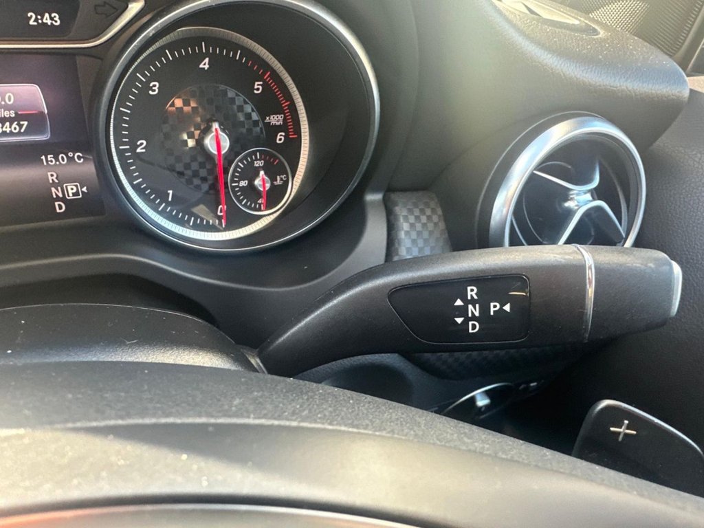 Used Mercedes-Benz A-Class 2015 for sale - 76010278: Photo 18