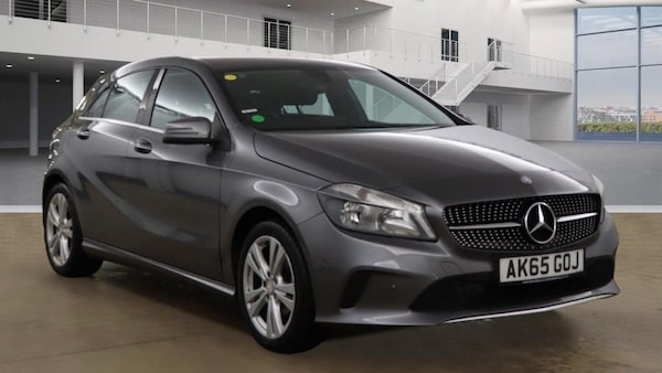 Used Mercedes-Benz A-Class 2015 for sale - 76010278: Photo 1