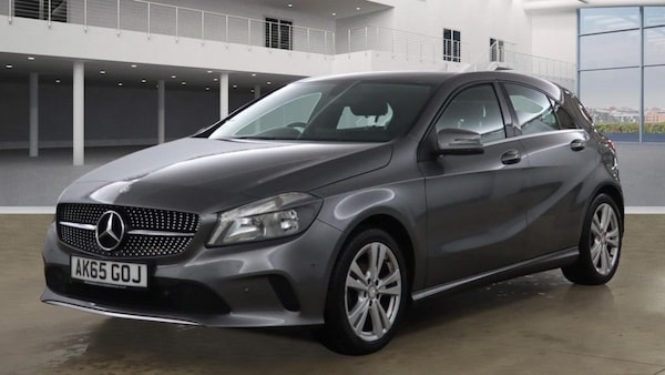 Used Mercedes-Benz A-Class 2015 for sale - 76010278: Photo 2