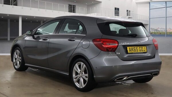 Used Mercedes-Benz A-Class 2015 for sale - 76010278: Photo 3