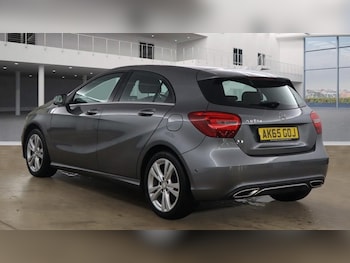Used Mercedes-Benz A-Class 2015 for sale - 76010278: Photo 3