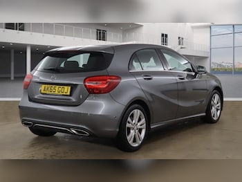 Used Mercedes-Benz A-Class 2015 for sale - 76010278: Photo 4