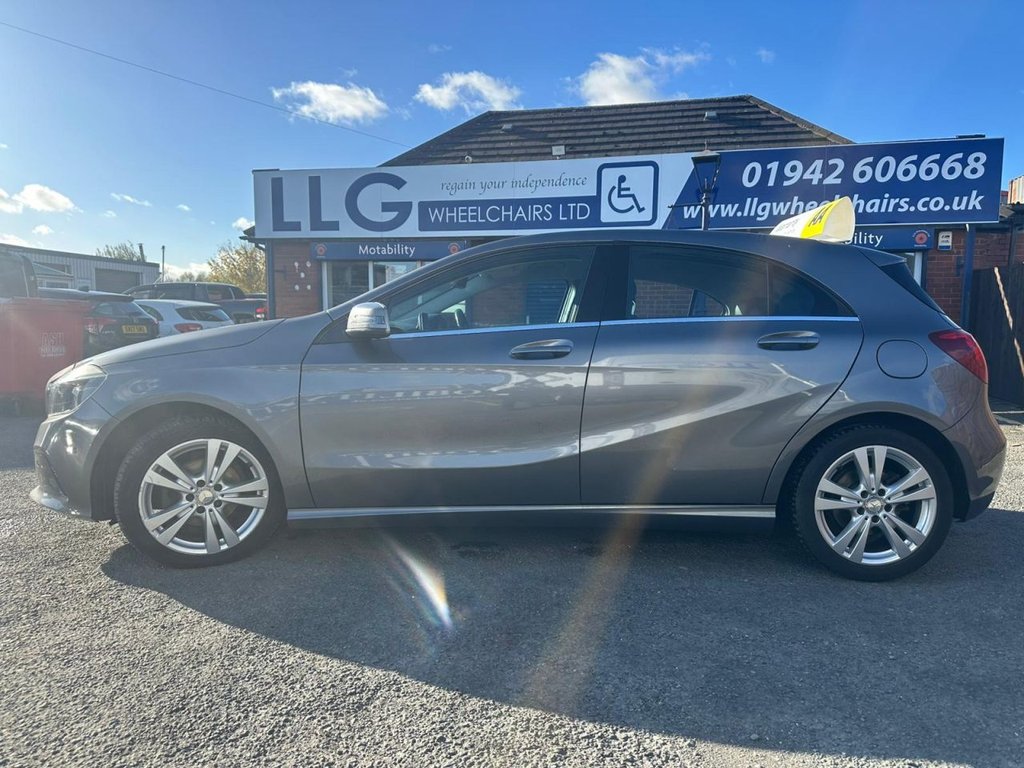 Used Mercedes-Benz A-Class 2015 for sale - 76010278: Photo 6