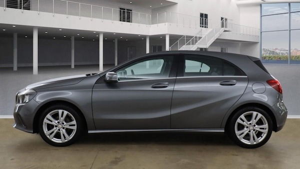 Used Mercedes-Benz A-Class 2015 for sale - 76010278: Photo 6