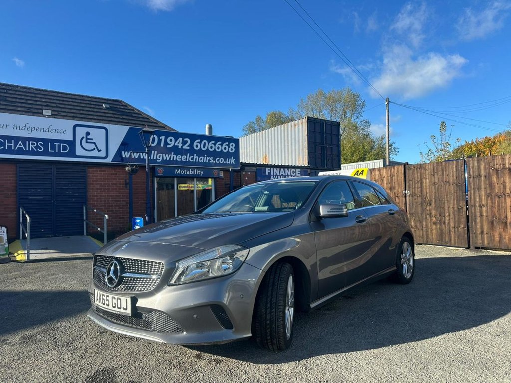 Used Mercedes-Benz A-Class 2015 for sale - 76010278: Photo 7