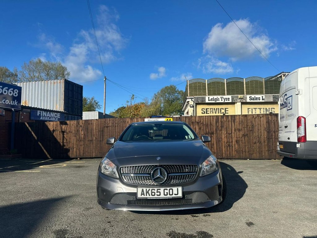 Used Mercedes-Benz A-Class 2015 for sale - 76010278: Photo 9