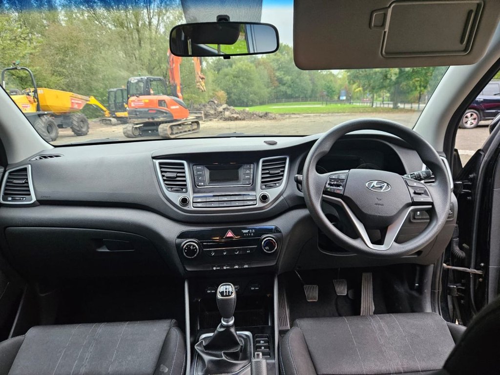 Used Hyundai TUCSON 2018 for sale - 75777481: Photo 19