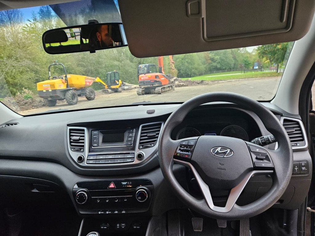 Used Hyundai TUCSON 2018 for sale - 75777481: Photo 22