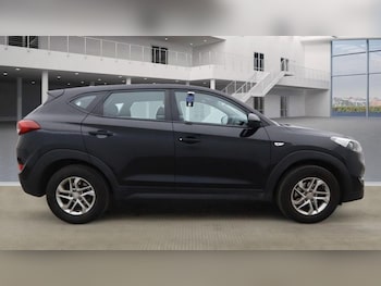 Used Hyundai TUCSON 2018 for sale - 75777481: Photo