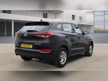 Used Hyundai TUCSON 2018 for sale - 75777481: Photo
