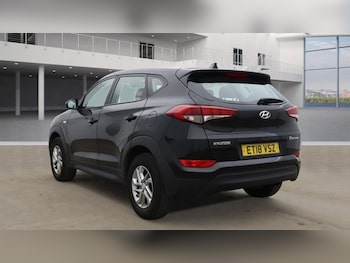 Used Hyundai TUCSON 2018 for sale - 75777481: Photo