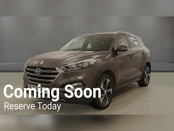 Used Hyundai TUCSON 2015 for sale - 78758138: Photo