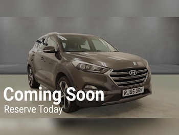 Used Hyundai TUCSON 2015 for sale - 78758138: Photo