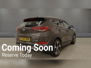 Used Hyundai TUCSON 2015 for sale - 78758138: Photo