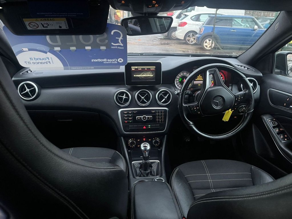 Used Mercedes-Benz A-Class 2014 for sale - 77287512: Photo 10