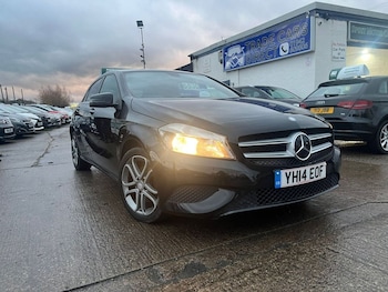 Used Mercedes-Benz A-Class 2014 for sale - 77287512: Photo