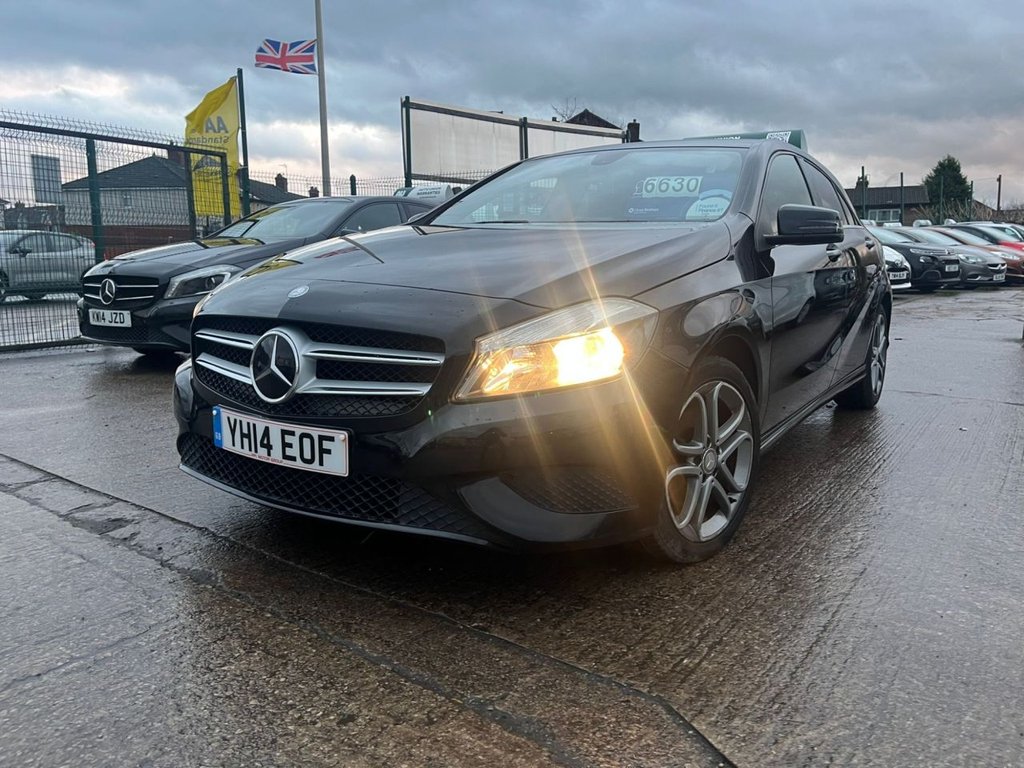 Used Mercedes-Benz A-Class 2014 for sale - 77287512: Photo 2