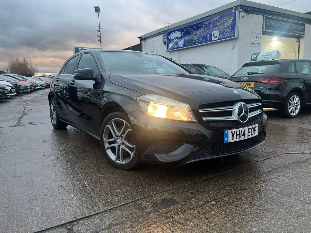 Used Mercedes-Benz A-Class 2014 for sale - 77287512: Photo 3