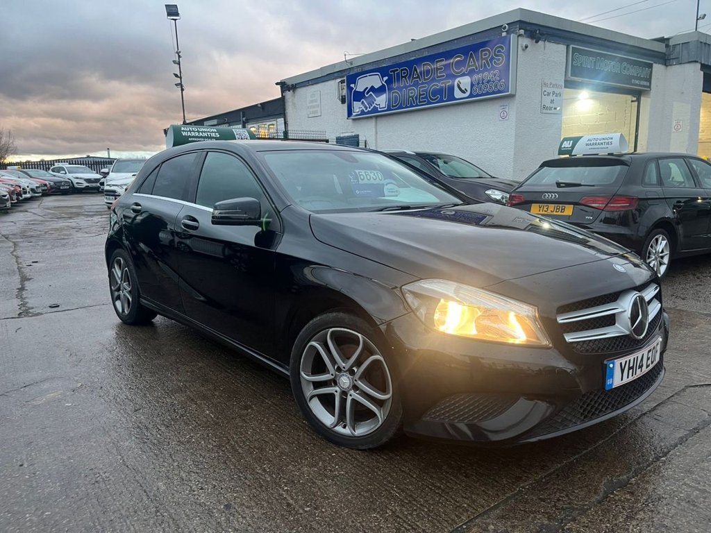 Used Mercedes-Benz A-Class 2014 for sale - 77287512: Photo 4