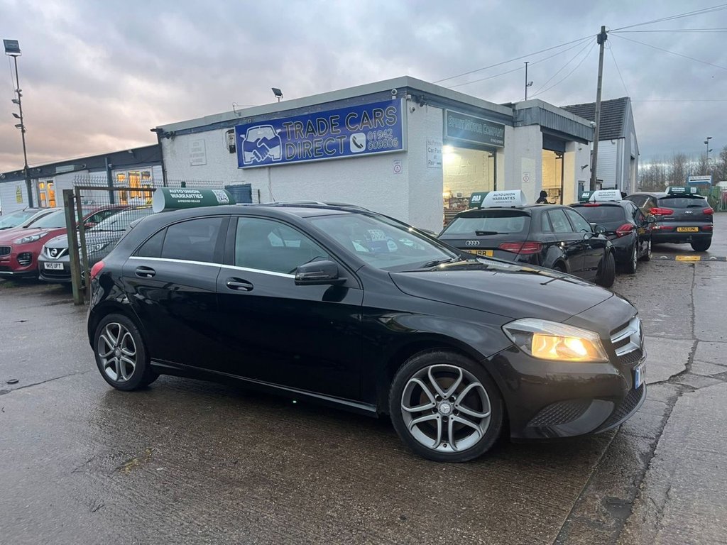 Used Mercedes-Benz A-Class 2014 for sale - 77287512: Photo 5