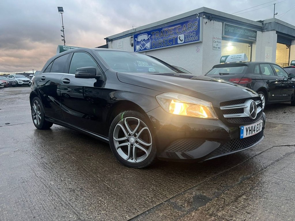 Used Mercedes-Benz A-Class 2014 for sale - 77287512: Photo 6