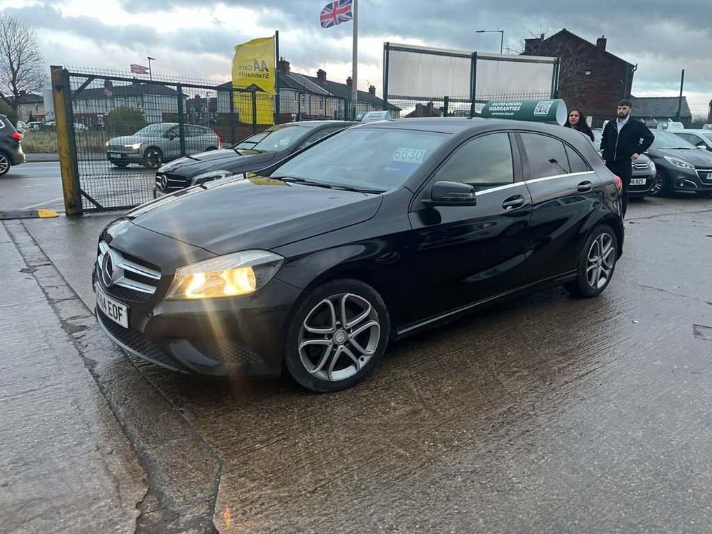 Used Mercedes-Benz A-Class 2014 for sale - 77287512: Photo 7