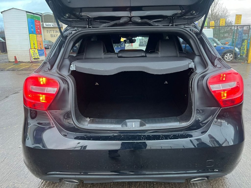 Used Mercedes-Benz A-Class 2014 for sale - 77287512: Photo 9