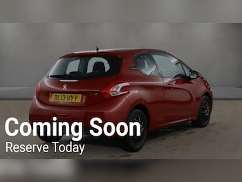 Used Peugeot 208 2013 for sale - 79313058: Photo