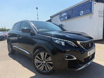 Used Peugeot 3008 2017 for sale - 79493653: Photo