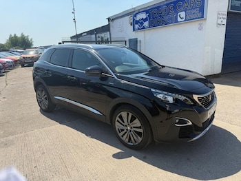 Used Peugeot 3008 2017 for sale - 79493653: Photo