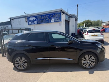 Used Peugeot 3008 2017 for sale - 79493653: Photo