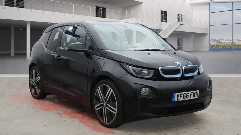 Used BMW i3 2016 for sale - 76841302: Photo 1