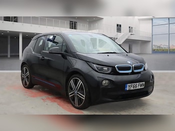 2016 (66) - 125kW Range Extender 5dr Auto [Loft Int World]