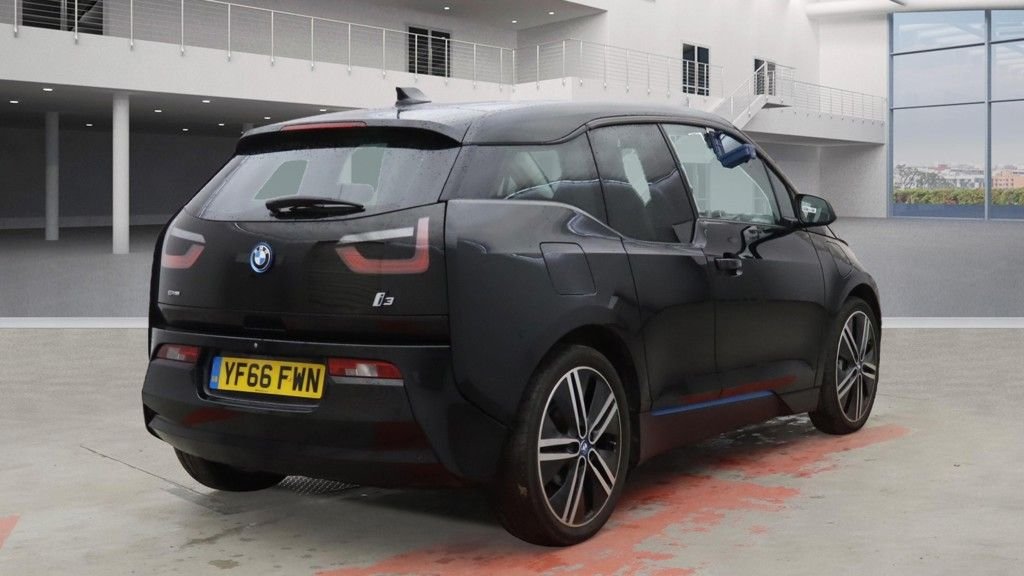Used BMW i3 2016 for sale - 76841302: Photo 3