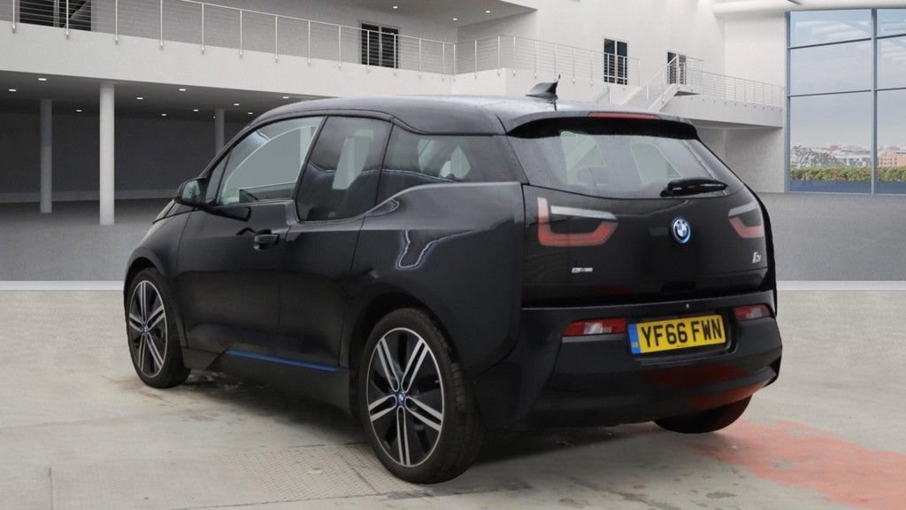 Used BMW i3 2016 for sale - 76841302: Photo 4