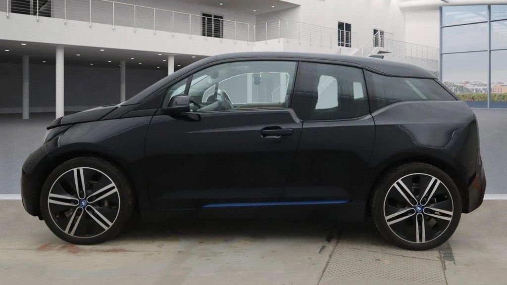 Used BMW i3 2016 for sale - 76841302: Photo 5