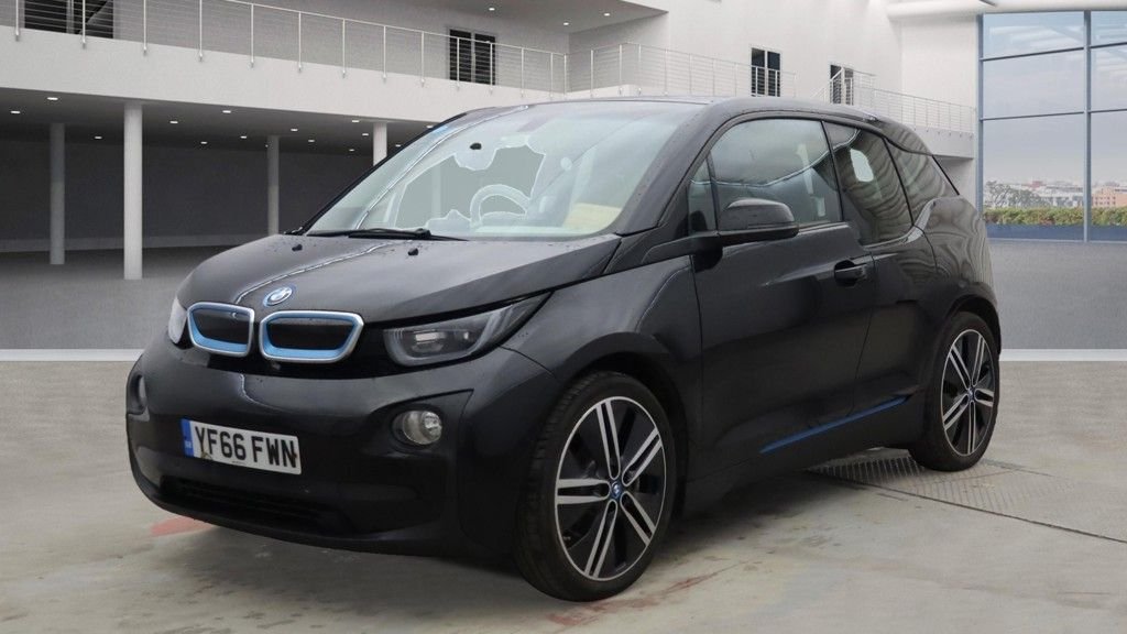 Used BMW i3 2016 for sale - 76841302: Photo 6